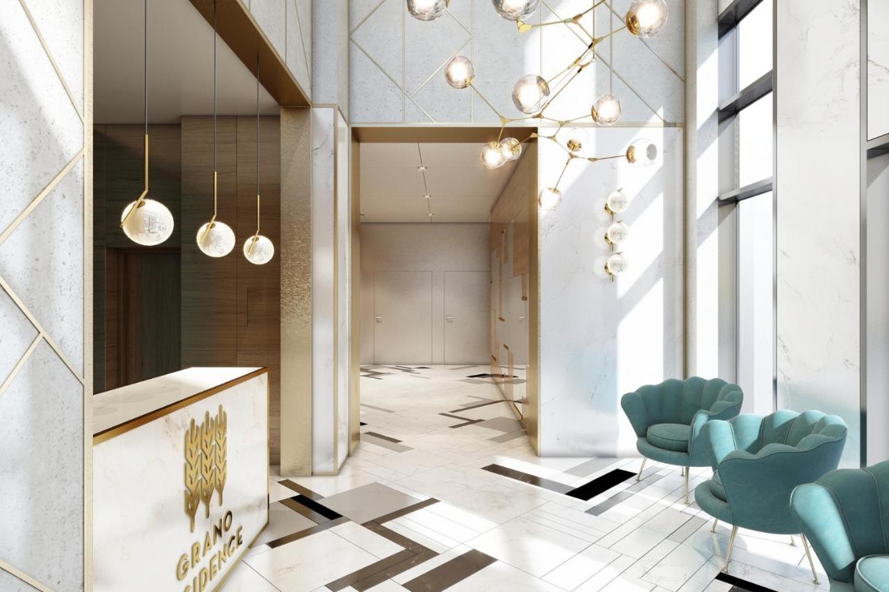 Great Residence Gdansk Luaran gambar
