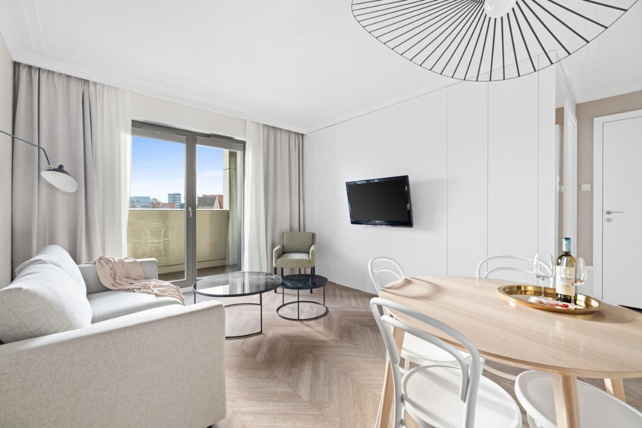 Great Residence Gdansk Luaran gambar