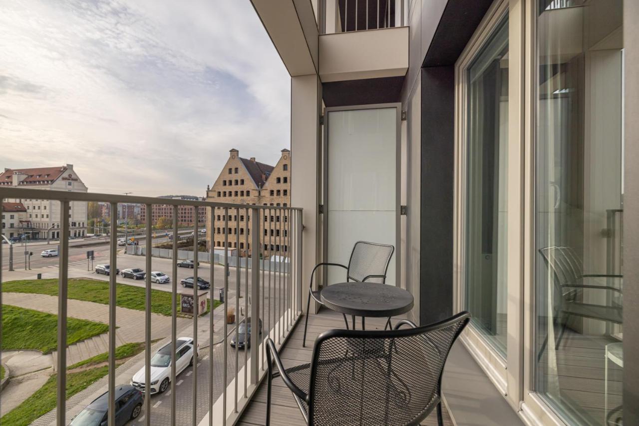 Great Residence Gdansk Luaran gambar